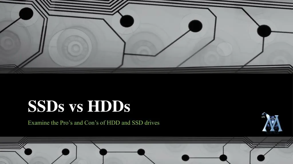 ssds vs hdds