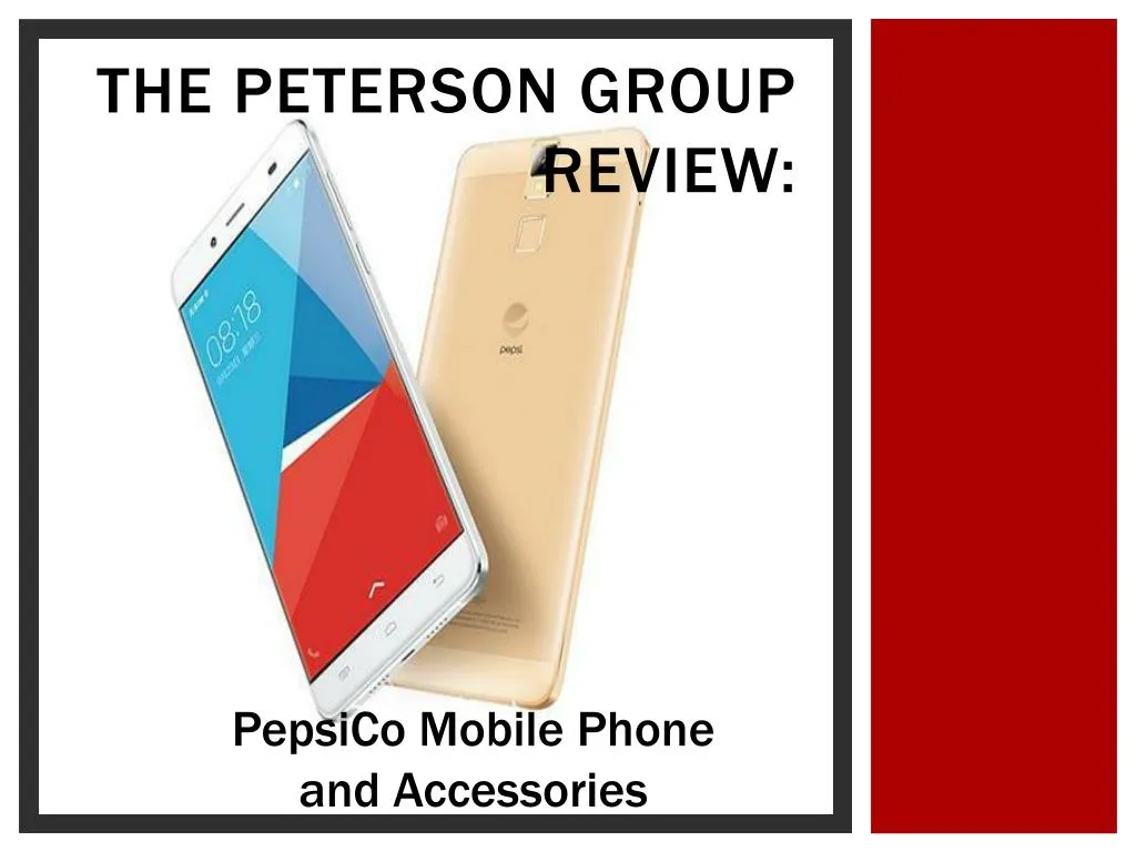 the peterson group review