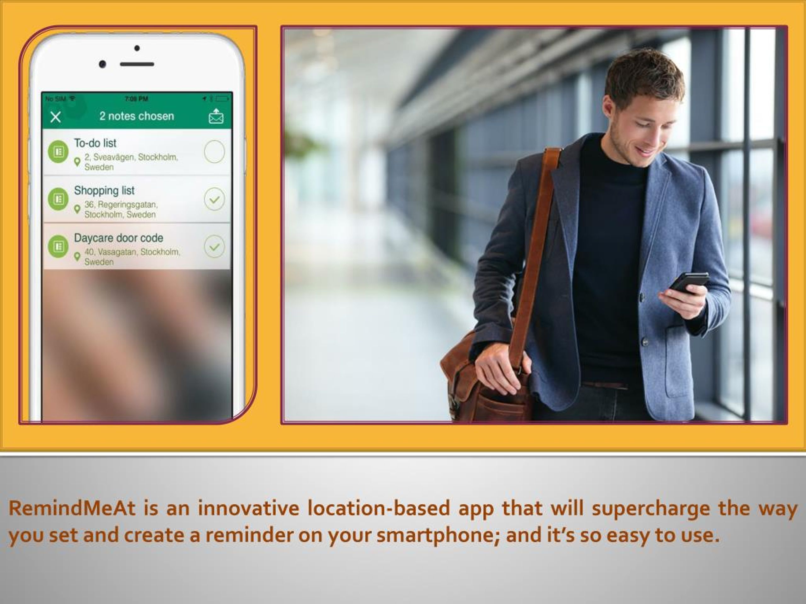 PPT - Task Reminder App iPhone PowerPoint Presentation, free download ...
