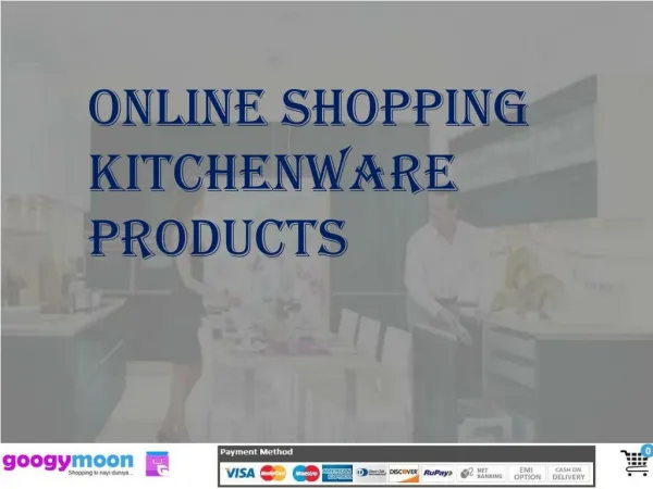 Online Shopping for Kitchenware Products in India - Googymoon