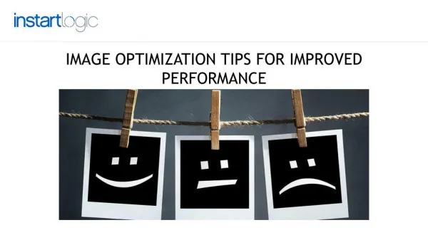 Image Optimization Tips For Improved Performance