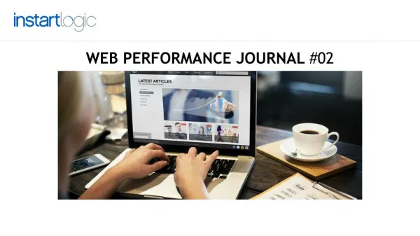 Web performance journal 02