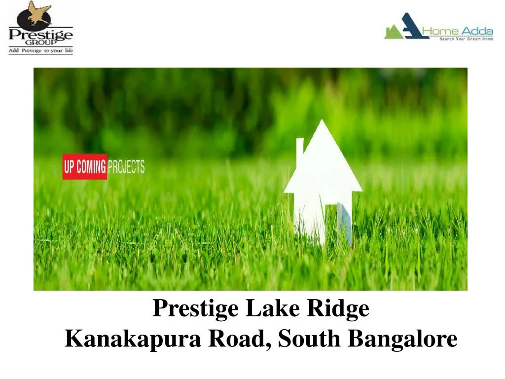 prestige lake ridge kanakapura road south bangalore