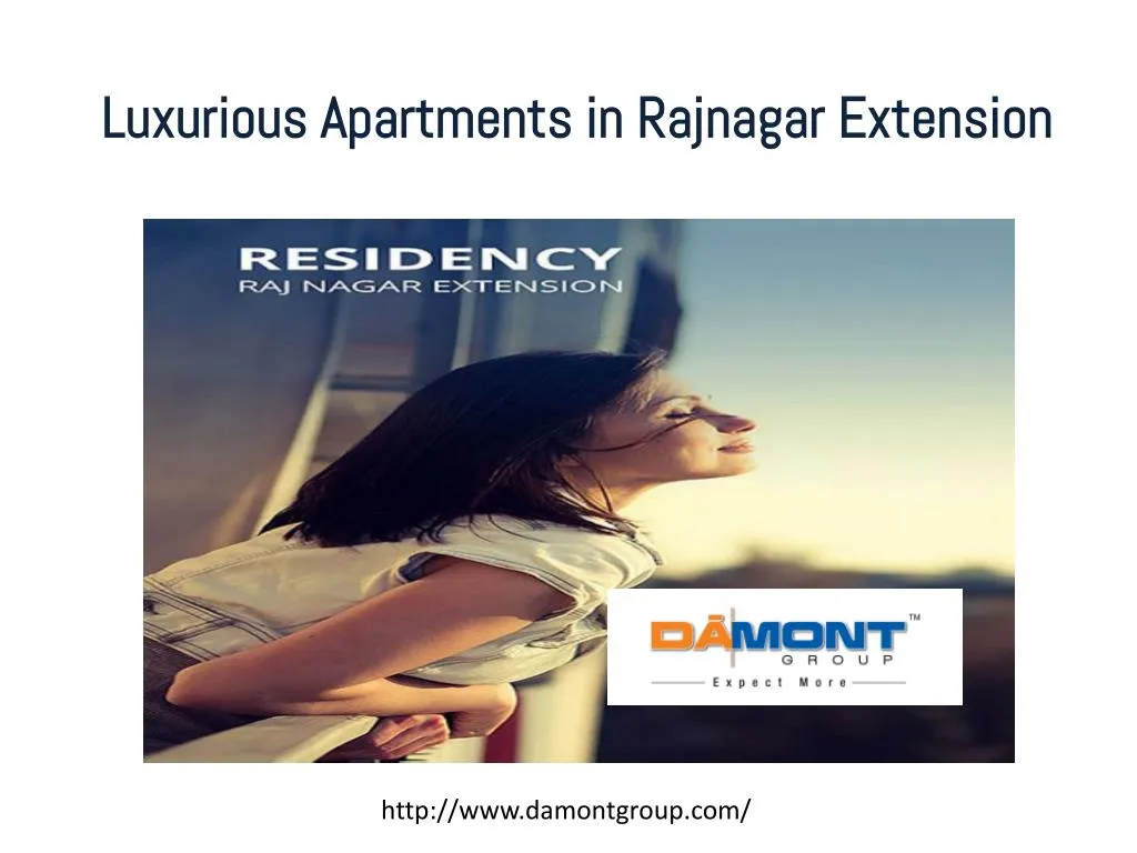 luxurious apartments in rajnagar extension