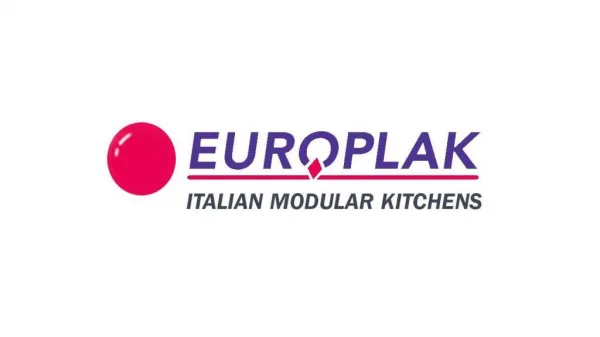 Europlak India - Buy Modular Kitchen