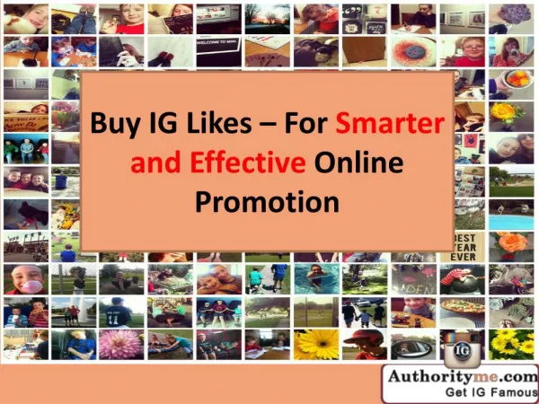 How To Buy IG Likes
