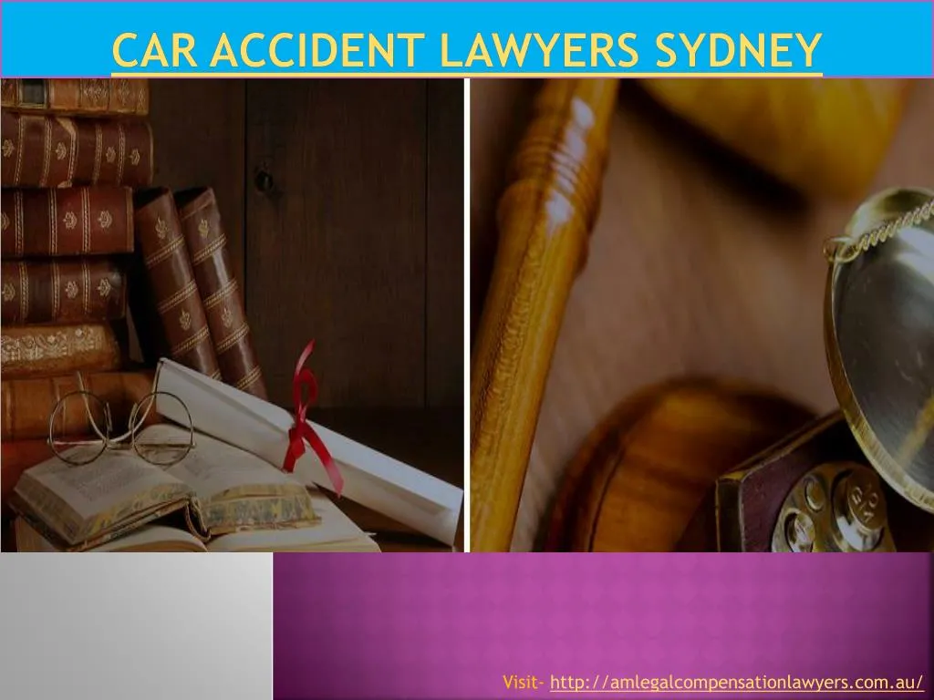 car accident lawyers sydney