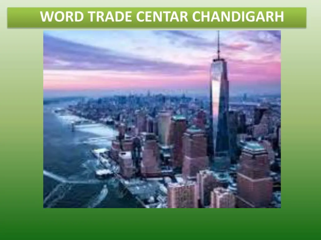 word trade centar chandigarh