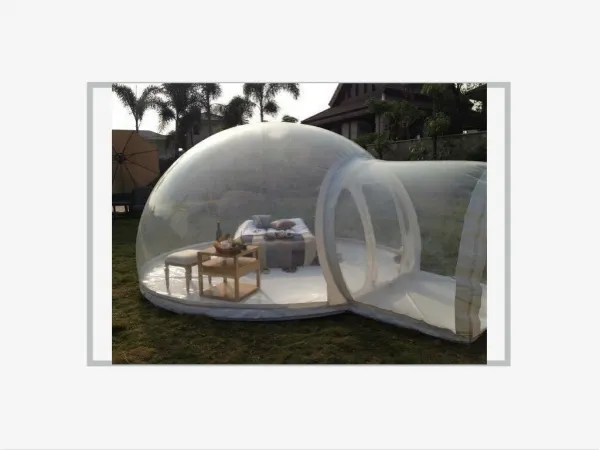 bubble tent for sale