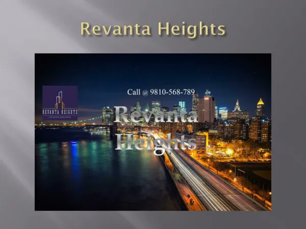 Revanta Heights