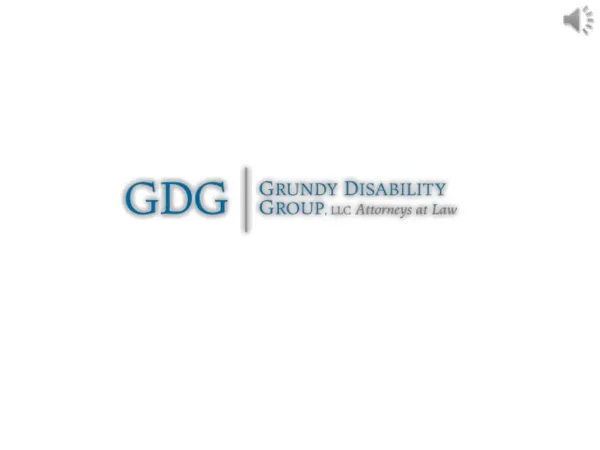 Kansas City Social Security Attorney | Grundy Disability Group