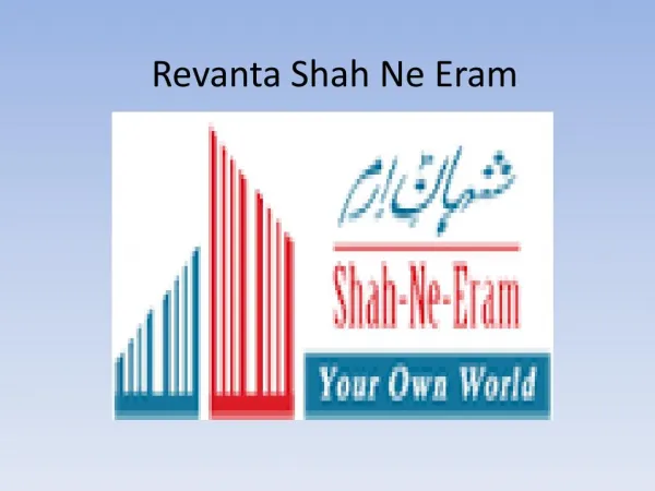 Revanta Shah Ne Eram