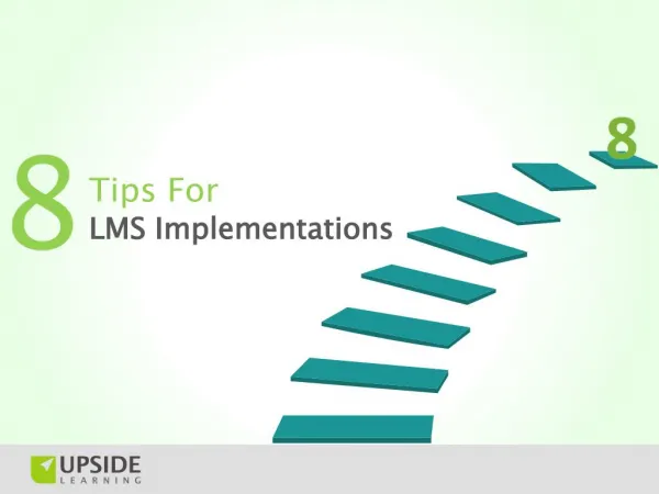 LMS Implementation Tips