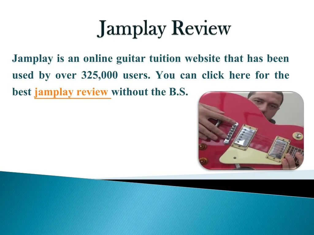 jamplay review