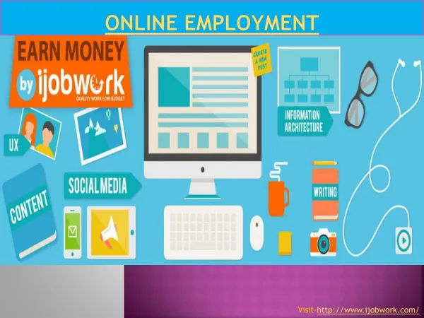 Online employment