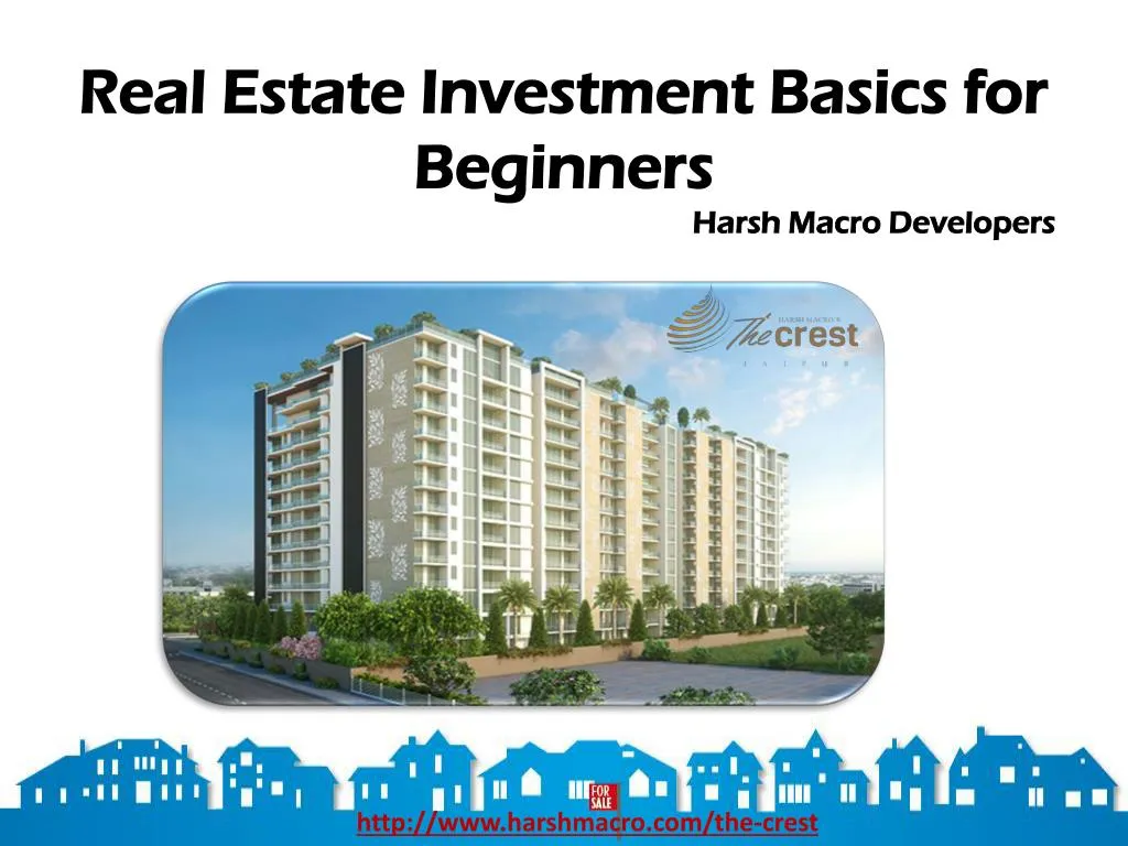 real estate investment basics for beginners