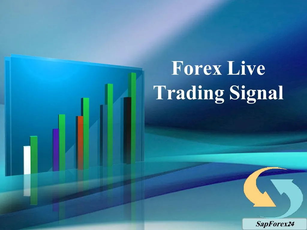 forex live trading signal
