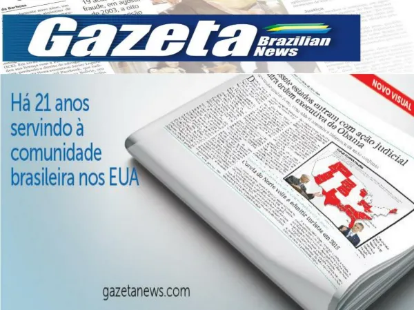 National & International Brazilian News