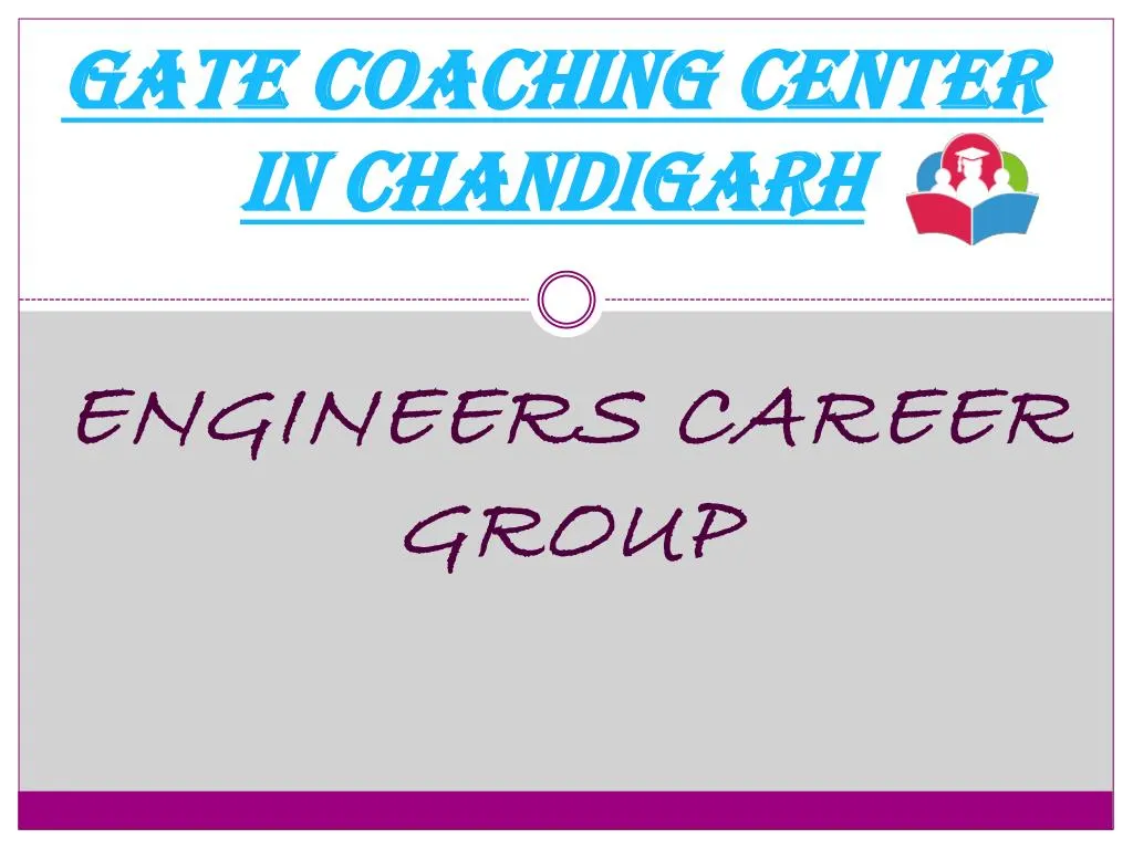 gate coaching center in chandigarh