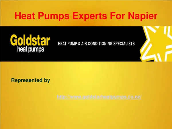 Heat pumps experts for Napier