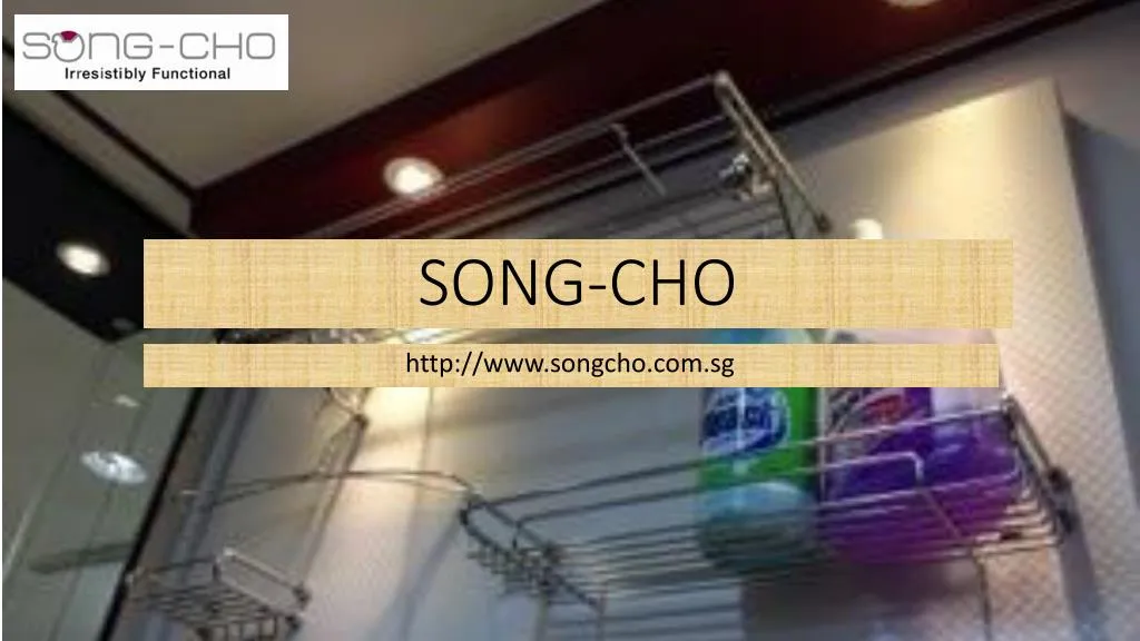 song cho