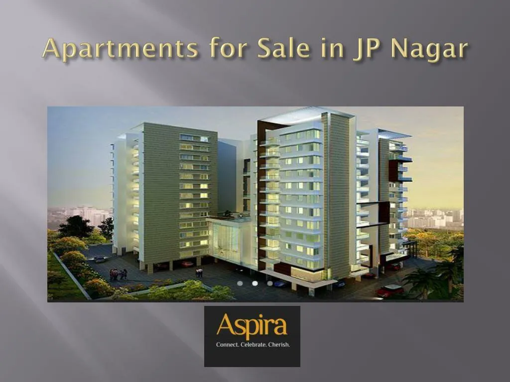 apartments for sale in jp nagar