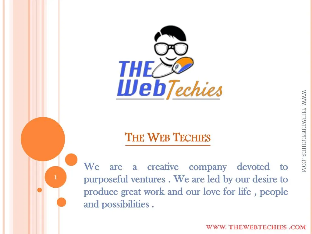 the web techies