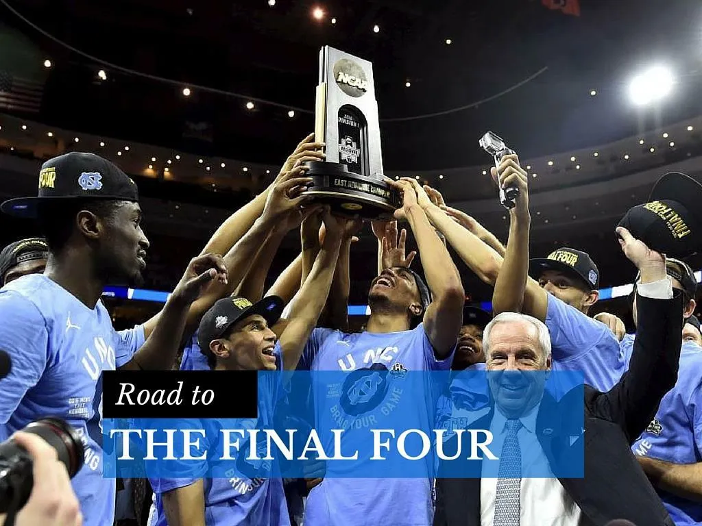 street to the final four