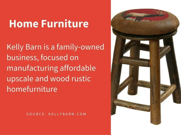 Wood Rustic Furniture