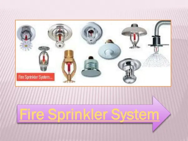 Fire sprinkler System Suppliers At Safeguard Industries