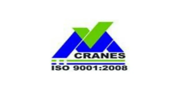 V. M. Engineers - double girder cranes India, dsl cranes india, Crane Manufacturer & Exporter
