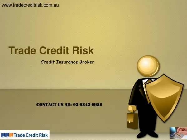Trade Debtors Insurance