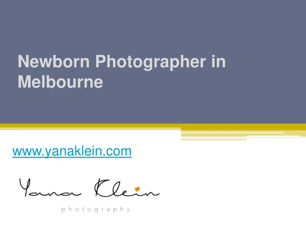 newborn photographer in melbourne