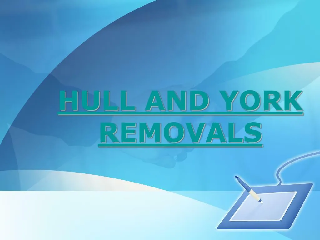 hull and york removals