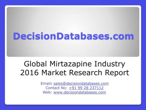 decisiondatabases com