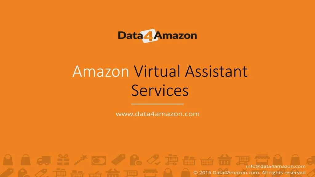 amazon virtual assistant services