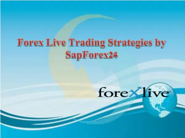 SapForex24 | Trading Strategies | Forex Live | Trading Signal