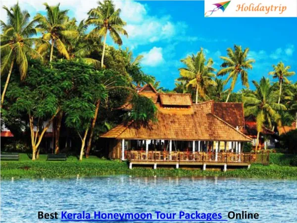 Book Kerala Tour Packages According to Your Budget