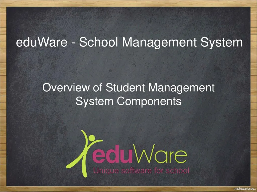 eduware school management system