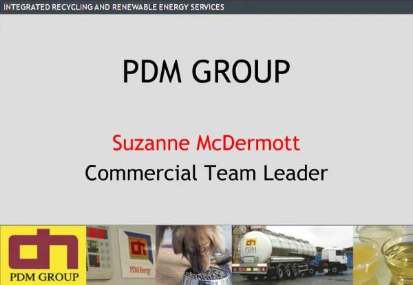 PDM GROUP