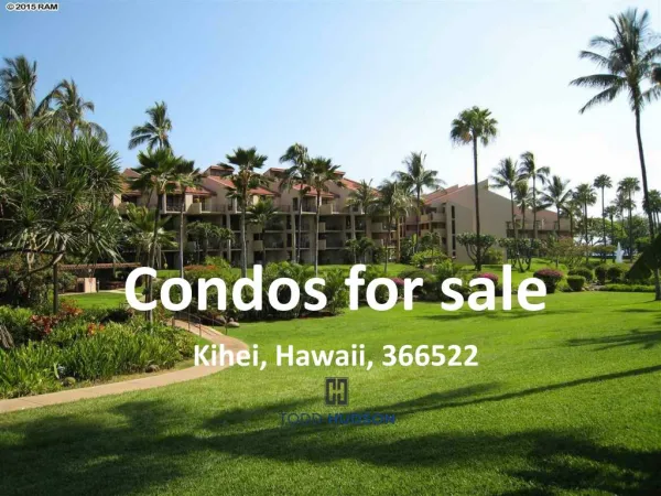 Condos for sale in kihei, hawaii, 366522 - Todd Hudson