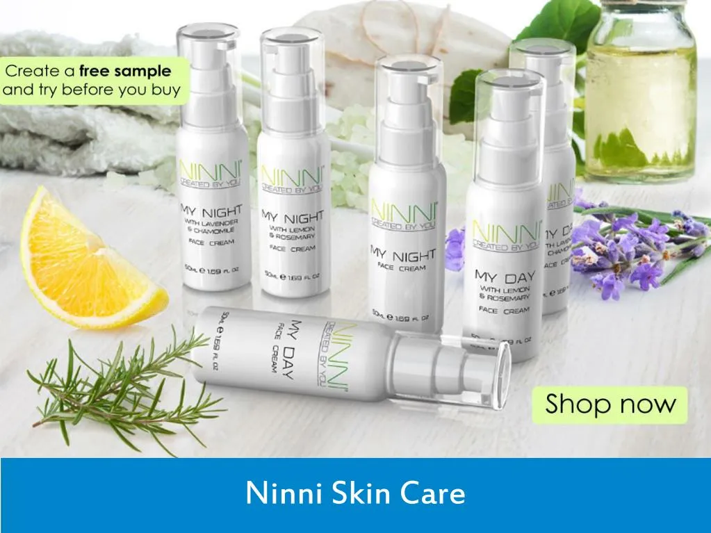 ninni skin care