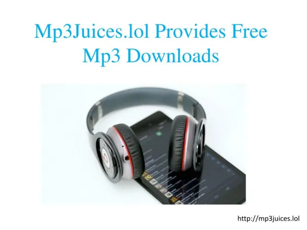 Free Download Mp3 Juices