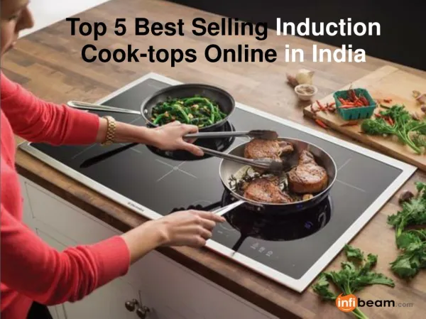 Top 5 Best Selling Induction Cooktops Online in India