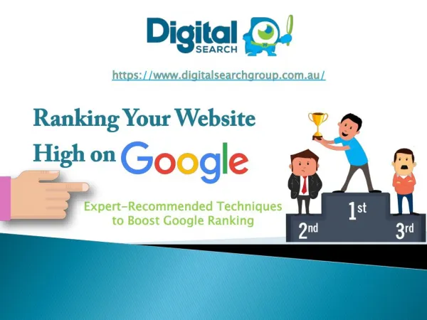See The Benefits Of Ranking Highly In Google Today