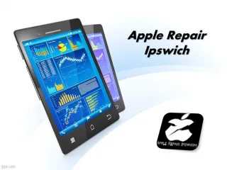 View of iPad Screen Repair - PC Expert Services