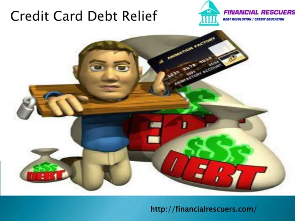 Credit Card Debt Relief