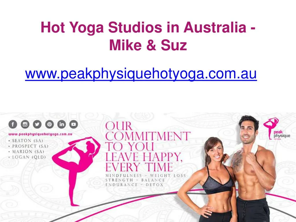 hot yoga studios in australia mike suz