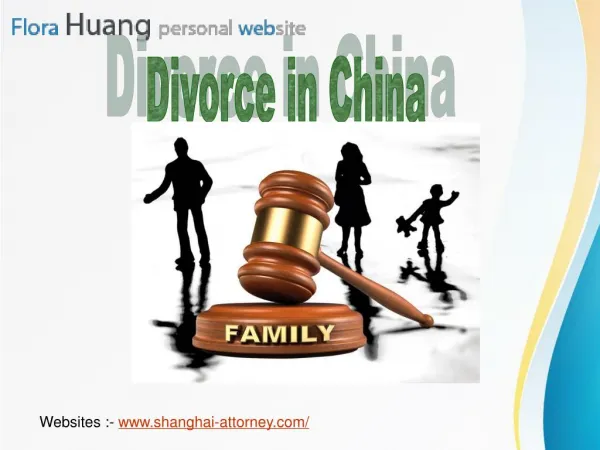 Divorce Lawyer - Divorce From Your Spouse
