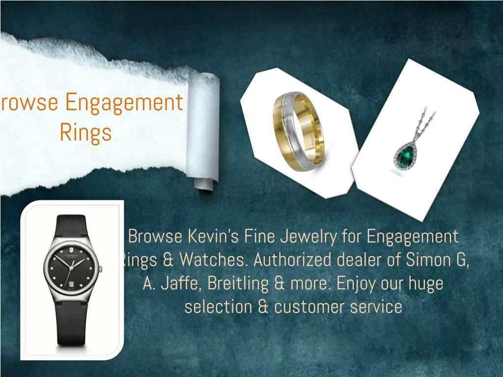 browse engagement rings